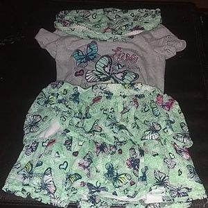 Childrens Outfit (size 4-5)